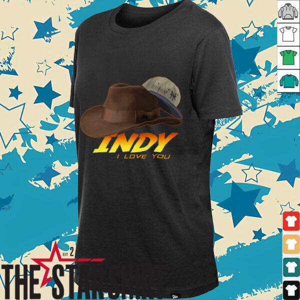 Mr Jones Indy I love you min