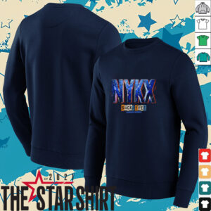 NYKX suck a free garden angels shirt