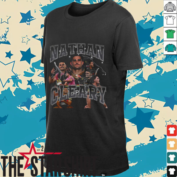 Nathan Cleary Penrith Panthers NRL Sports graphic shirt