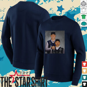 New York Baseball Aaron Judge and Giancarlo Stanton Step Brothers shirt