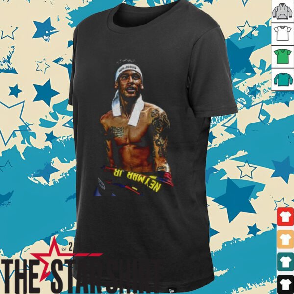 Neymar Jr. Barcelona FC vintage shirt