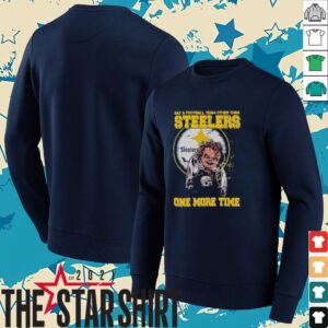 Official Say A Football Team Other Than Steelers One More Time Shirt