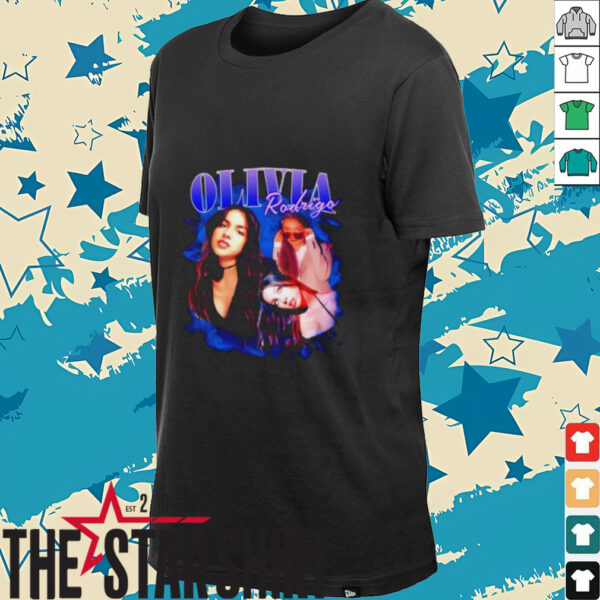 Olivia Rodrigo sour Bootleg shirt