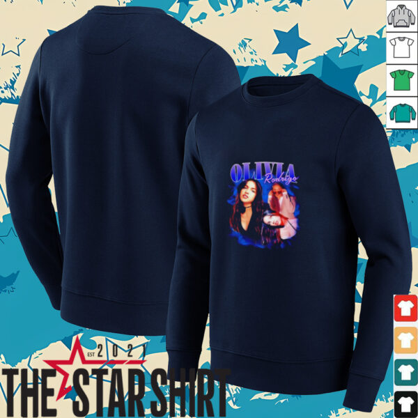 Olivia Rodrigo sour Bootleg shirt