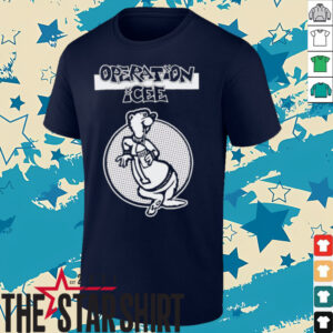 Operation Icee shirt