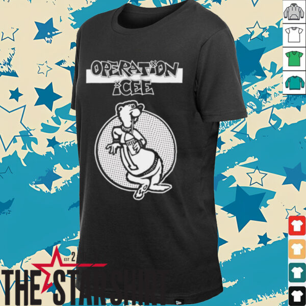 Operation Icee shirt