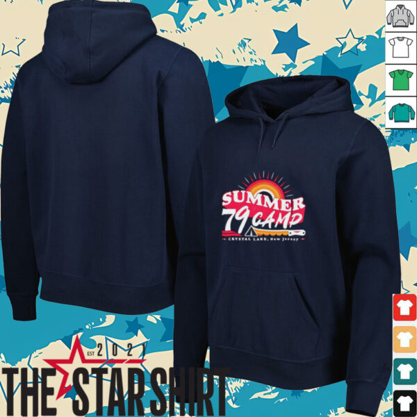 Summer 79 Camp shirt