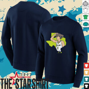 Paige Bueckers Cowboy Bueckers Dallas Basketball Shirt