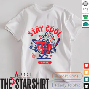 Philadelphia Phillies Stay Cool est 1883 MLB shirt