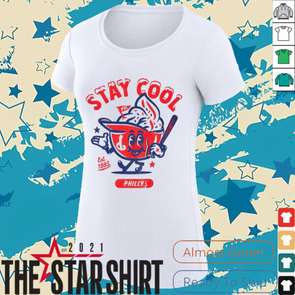 Philadelphia Phillies Stay Cool est 1883 MLB shirt