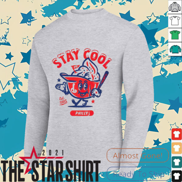 Philadelphia Phillies Stay Cool est 1883 MLB shirt