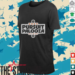 PursuitPalooza 2025 Logo shirt
