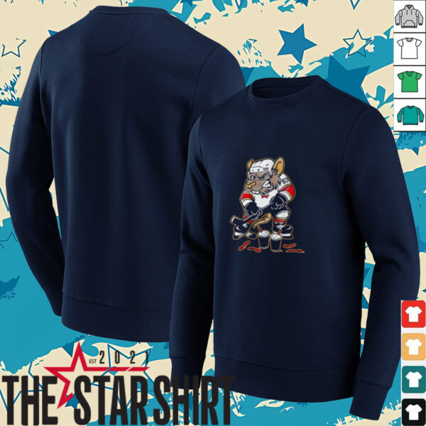 Rat Brad Marchand #63 Florida Panthers shirt
