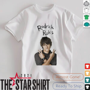 Rodrick Rules Rodrick Heffley shirt