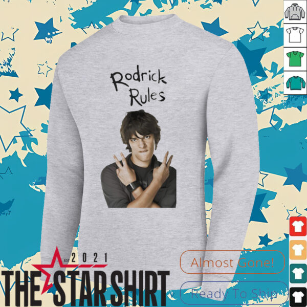 Rodrick Rules Rodrick Heffley shirt