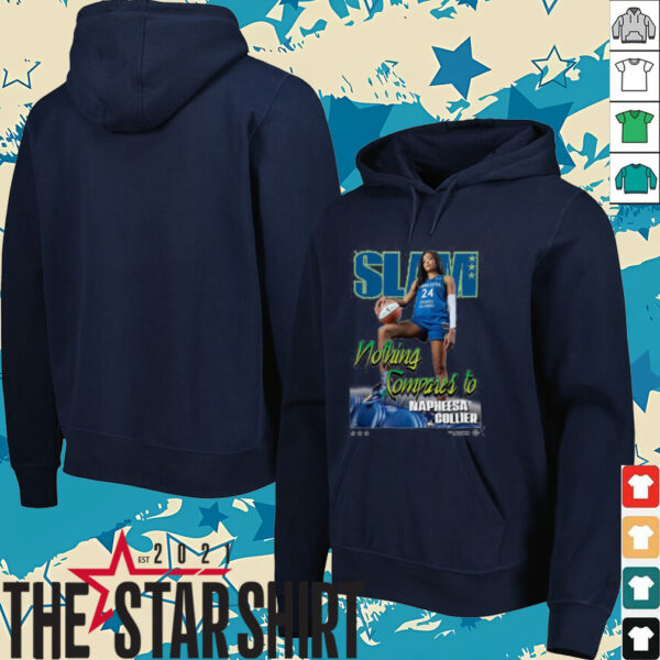 SLAM Cover Tee Napheesa Collier Shirt