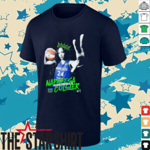 SLAM nothing compares to Napheesa Collier 24 shirt