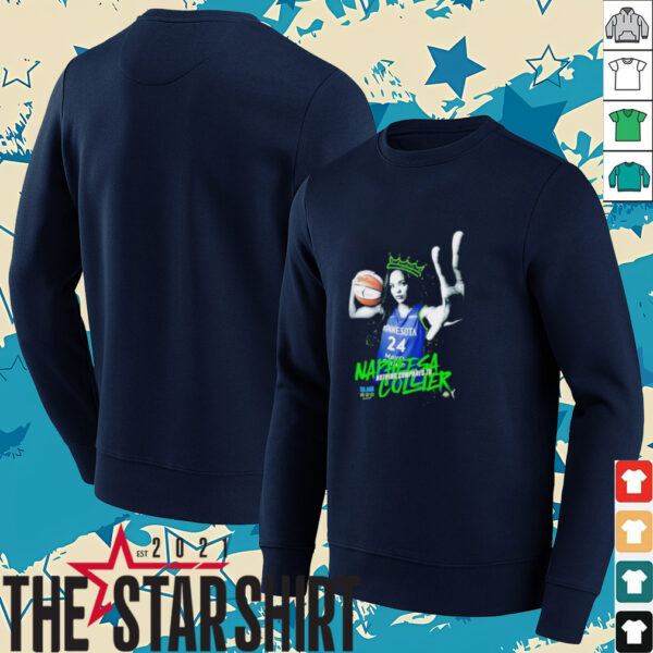 SLAM nothing compares to Napheesa Collier 24 shirt