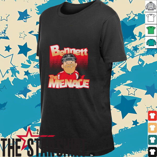 Sam Bennett Florida Panthers The Menace shirt