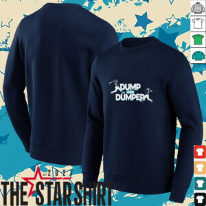 Seattle Mariners Cal Raleigh Dump and Dumper shirt