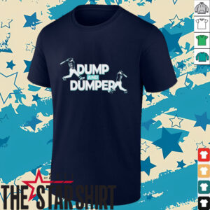 Seattle Mariners Cal Raleigh Dump and Dumper shirt