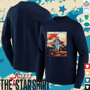 Shai Gilgeous Alexander NBA 2026 renaissance shirt