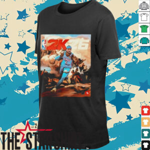 Shai Gilgeous Alexander NBA 2026 renaissance shirt