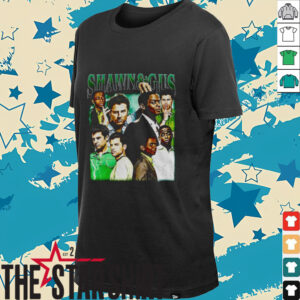 Shawn and Gus graphic vintage shirt