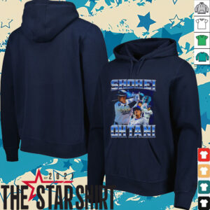 Shohei Ohtani Los Angeles Dodgers Baseball Vintage Graphic shirt