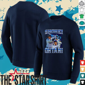 Shohei Ohtani Los Angeles Dodgers Baseball Vintage Graphic shirt