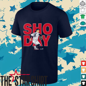 Shota Imanaga Sho Day Chicago Baseball Shirt