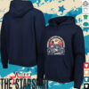 Washington Commanders Homage The Hogs Tri Blend Shirt