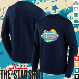 South Park PiPi's Splashtown Logo Funny Cartoon Shirt