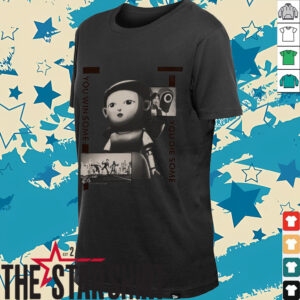 Squid Game you win some you die some shirt