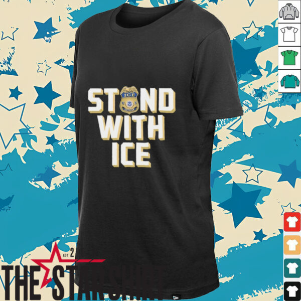 Stand with ICE shirt