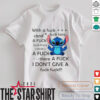 Stitch don’t try to figure me out i’m a special kind of twisted shirt