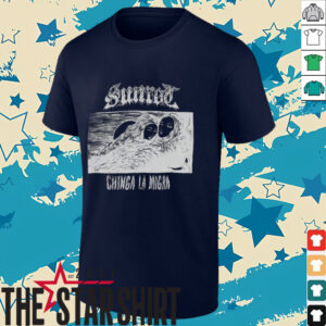 Sunrod chinga la migra shirt