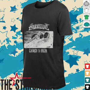 Sunrod chinga la migra shirt