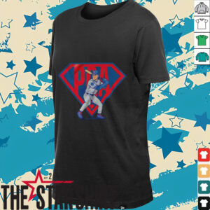 Super PCA Crow Armstrong Chicago Cubs shirt