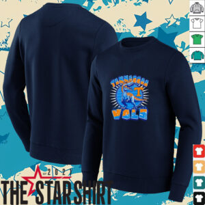 T Rex Tennessee Volunteers shirt