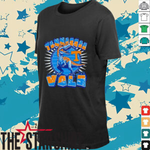 T Rex Tennessee Volunteers shirt