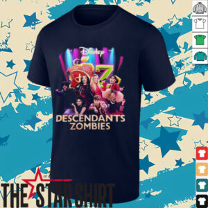 Descendants Zombies World Tour Matching Shirt