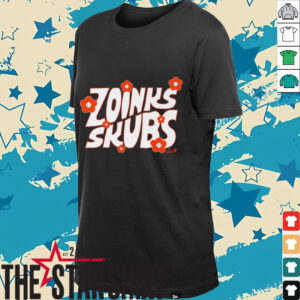 Tarik Skubal Zoinks Skubs Detroit Baseball Shirt