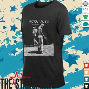 Justin Bieber SWAG Album Launch Shirt