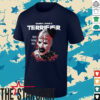 Texas Rangers x Labubu shirt