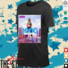 Simple Minds Live in the city of light shirt