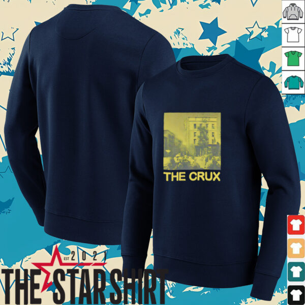 The Crux 2025 N.A Tour shirt