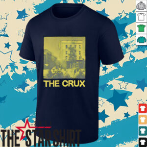 The Crux 2025 N.A Tour shirt