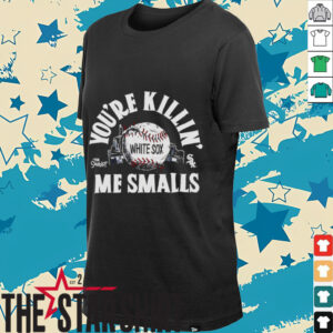 The Sandlot x Chicago White Sox you’re killin’ me smalls baseball shirt