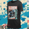 Kelsey Mitchell Indiana Fever 3X 2025 WNBA All Star shirt